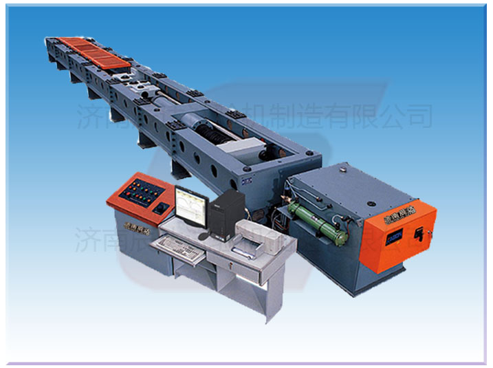 臥式拉力試驗機具備哪些功能？